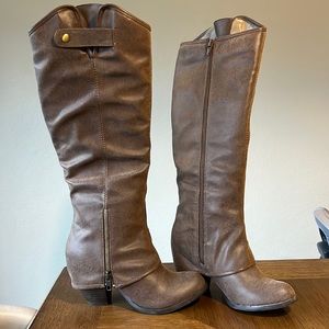 Fergalicious Boots